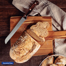 Load image into Gallery viewer, มีดขนมปัง Bread knife, Polywood
