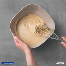 Load image into Gallery viewer, ตะกร้อมือ ด้ามจับซิลิโคน Whisk with silicone handle, Molde
