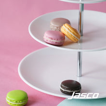 Load image into Gallery viewer, ถาดโชว์ทรงกลม 3 ชั้น	3-Tier high Tea Stand

