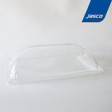 Load image into Gallery viewer, ฝาครอบอาหาร ทรงโดม เปิด/ปิดได้ Roll-Top Dome Cover
