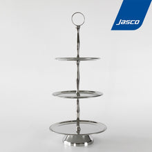 Load image into Gallery viewer, ชั้นวาง โชว์อาหาร 3 ชั้น 3-Tier Tea Stand
