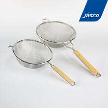 Load image into Gallery viewer, กระชอน กรองอาหาร Double Mesh Strainers
