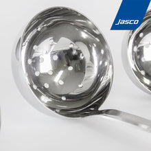 Load image into Gallery viewer, กระบวยตักน้ำซุป -แบบรู Deluxe Ladles - Perforated
