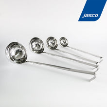 Load image into Gallery viewer, กระบวยตักน้ำซุป -แบบรู Deluxe Ladles - Perforated
