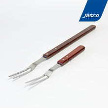 Load image into Gallery viewer, ส้อมเสริฟบุปเฟ่ Carving Fork
