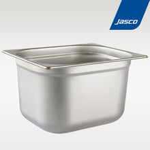 Load image into Gallery viewer, อ่างอาหาร 1/2 26.5 x 32.5 cm Gastronorm Pans 1/2
