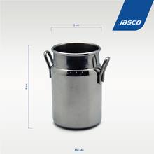 โหลดรูปภาพลงในเครื่องมือใช้ดูของ Gallery ถังใส่นม ขนมขนาดเล็ก Mini Milk Can

