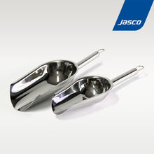 Load image into Gallery viewer, ที่ตักน้ำแข็ง สแตนเลส Ice Scoop Stainless Steel 201

