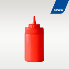 Load image into Gallery viewer, ขวดซอส ปากกว้าง 12oz Wide Mouth Squeeze Dispenser
