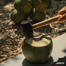 Load image into Gallery viewer, แถมฟรี ค้อนยาง เมื่อซื้อที่เจาะมะพร้าว #CO-64
