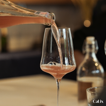 Load image into Gallery viewer, CaLix แก้วไวน์อเนกประสงค์ U1 Universal Wine Glass • MOMENTO Collection (set of 4)
