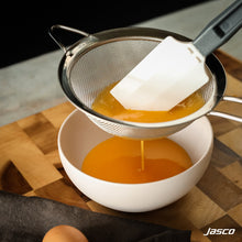 Load image into Gallery viewer, กระชอน Rimmed Mesh Strainer

