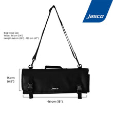 Load image into Gallery viewer, กระเป๋ามีดเชฟ 8 ช่อง  Chef&#39;s Knife Roll Bag
