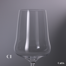 Load image into Gallery viewer, CaLix แก้วแชมเปญ Champagne Glass – MOMENTO Collection #WG-C1-2
