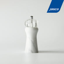 Load image into Gallery viewer, ขวดบดเกลือ หินอ่อนสีขาว Salt Mill - Marble Body
