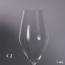 Load image into Gallery viewer, CaLix แก้วแชมเปญ C2 Champagne Glass • LINEA Collection (set of 4)
