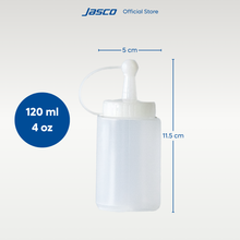 โหลดรูปภาพลงในเครื่องมือใช้ดูของ Gallery ขวดซอส มีจุกปิด พลาสติก Squeeze Dispensers with Cap
