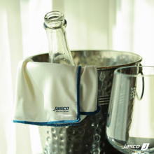 โหลดรูปภาพลงในเครื่องมือใช้ดูของ Gallery ผ้าเช็ดทำความสะอาดแก้วไวน์ Cleaning cloth-wine glass
