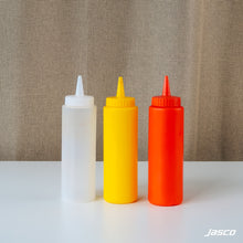 โหลดรูปภาพลงในเครื่องมือใช้ดูของ Gallery ขวดซอส ไม่มีจุกปิด 8oz (240ml), Squeeze Dispenser
