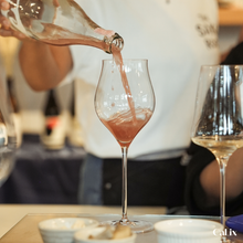 Load image into Gallery viewer, CaLix แก้วไวน์อเนกประสงค์ทรงทิวลิป U3 Universal Tulip Wine Glass • GAIA Collection (set of 4)
