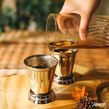 Load image into Gallery viewer, แก้วมิ้นท์ จูเลป Deluxe Mint Julep Cup

