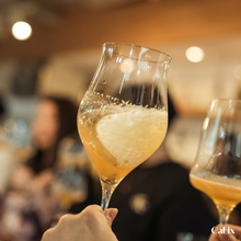Load image into Gallery viewer, CaLix แก้วไวน์อเนกประสงค์ทรงทิวลิป U3 Universal Tulip Wine Glass • GAIA Collection
