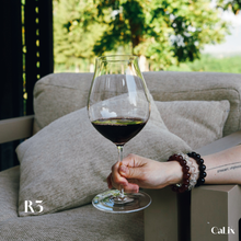 Load image into Gallery viewer, CaLix แก้วไวน์แดงทรงทิวลิป R3 Tulip Red Wine Glass • GAIA Collection (set of 4)
