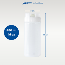 โหลดรูปภาพลงในเครื่องมือใช้ดูของ Gallery ขวดซอส จุกซิลิโคน Criko Squeeze Dispensers
