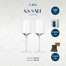 Load image into Gallery viewer, CaLix แก้วแชมเปญ C1 Champagne Glass • MOMENTO Collection
