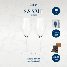 Load image into Gallery viewer, CaLix แก้วแชมเปญ C2 Champagne Glass • LINEA Collection
