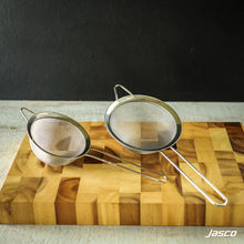 Load image into Gallery viewer, กระชอน Rimmed Mesh Strainer
