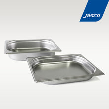 Load image into Gallery viewer, อ่างอาหาร 1/2 26.5 x 32.5 cm Gastronorm Pans 1/2
