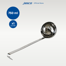 Load image into Gallery viewer, กระบวยตักน้ำซุป -แบบรู Deluxe Ladles - Perforated
