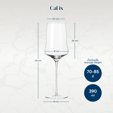 Load image into Gallery viewer, CaLix แก้วแชมเปญ C1 Champagne Glass • MOMENTO Collection
