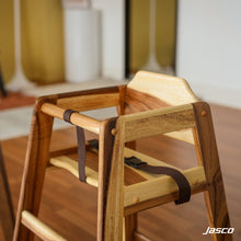 โหลดรูปภาพลงในเครื่องมือใช้ดูของ Gallery เก้าอี้เด็ก ไม้จามจุรี High Chairs
