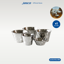 Load image into Gallery viewer, ถ้วยน้ำจิ้ม ลายค้อนทุบ Sauce Cups - Hammered
