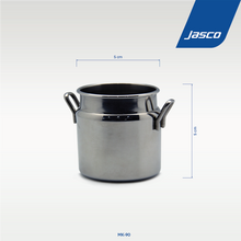 โหลดรูปภาพลงในเครื่องมือใช้ดูของ Gallery ถังใส่นม ขนมขนาดเล็ก Mini Milk Can
