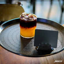 Load image into Gallery viewer, ถาดเสิร์ฟกันลื่น, วงกลม Round Non-Skid Tray
