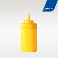 Load image into Gallery viewer, ขวดซอส ปากกว้าง 12oz Wide Mouth Squeeze Dispenser
