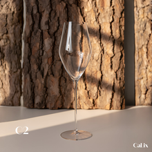Load image into Gallery viewer, CaLix แก้วแชมเปญ C2 Champagne Glass • LINEA Collection (set of 4)
