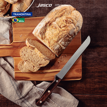 Load image into Gallery viewer, มีดขนมปัง Bread knife, Polywood
