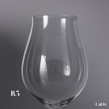Load image into Gallery viewer, CaLix แก้วไวน์แดง Red wine glass – GAIA Collection #WG-R3-2
