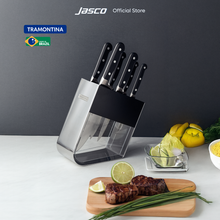 Load image into Gallery viewer, เซ็ตมีด 7 ชิ้น รวมที่เก็บมีด Knives Set, Century
