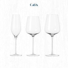 Load image into Gallery viewer, CaLix แก้วไวน์แดง Red wine glass – LINEA Collection #WG-R2-2
