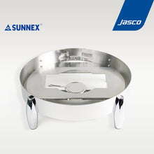 Load image into Gallery viewer, SUNNEX อ่างอุ่นอาหาร ทรงกลม Roma Series Roma Round Chafer
