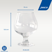 Load image into Gallery viewer, แก้วเหล้า แก้วบรั่นดี Snifter
