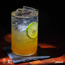 Load image into Gallery viewer, หินรองแก้ว 4 ชิ้น/แพ็ค Slate Platters
