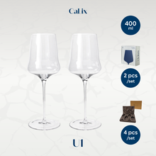 Load image into Gallery viewer, CaLix แก้วไวน์อเนกประสงค์ U1 Universal Wine Glass • MOMENTO Collection

