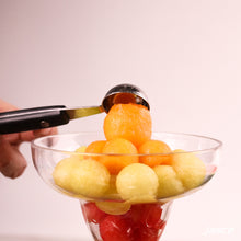 Load image into Gallery viewer, Jasco ที่คว้านผลไม้ทรงกล Double melon baller #MB-02
