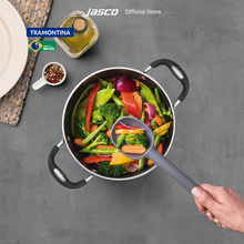 Load image into Gallery viewer, ช้อนเสิร์ฟ - มีร่อง Serving spoon, Molde
